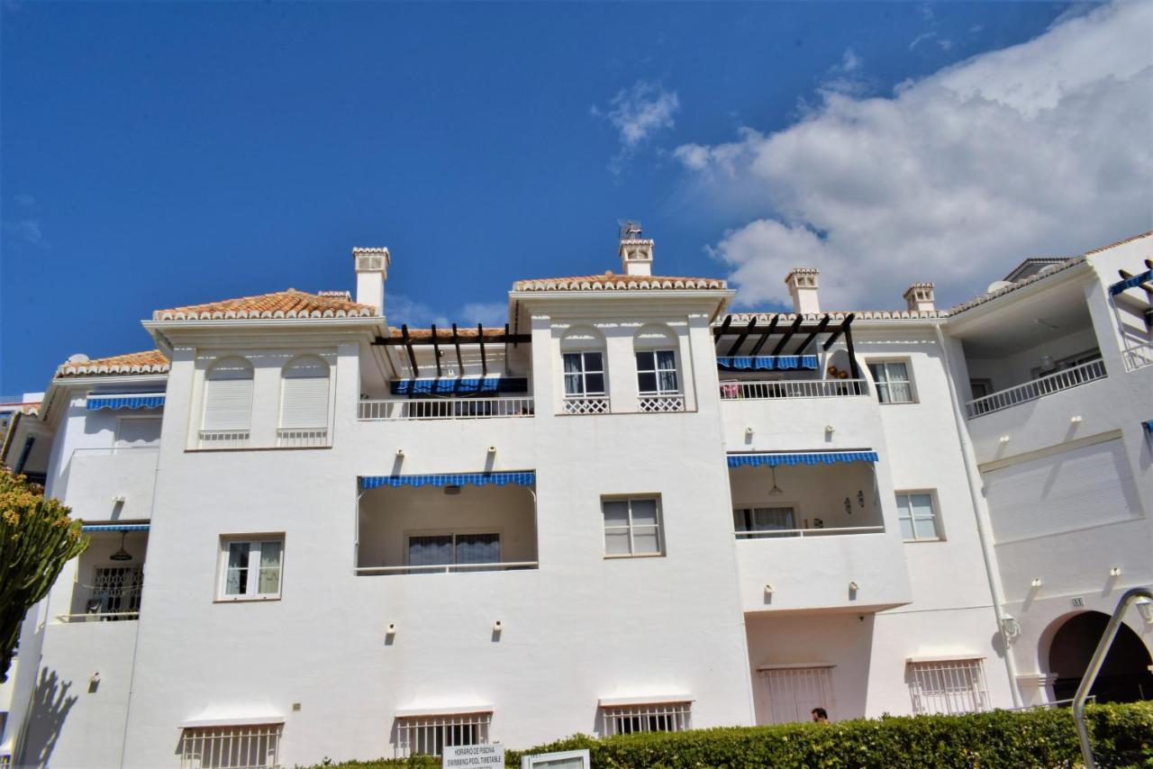 Edf. Fuentes A 2ºb Apartment Nerja Exterior photo