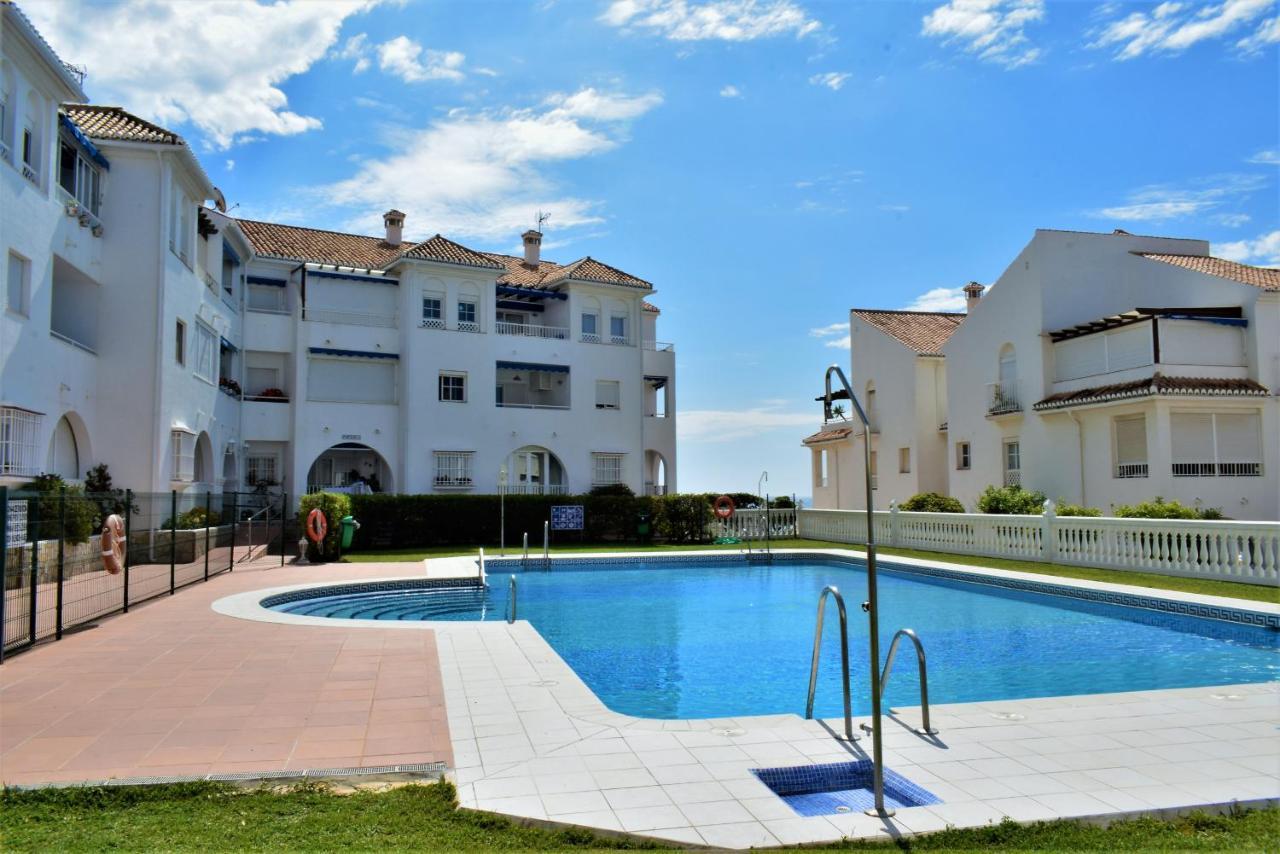 Edf. Fuentes A 2ºb Apartment Nerja Exterior photo