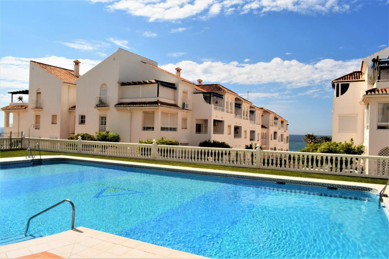Edf. Fuentes A 2ºb Apartment Nerja Exterior photo