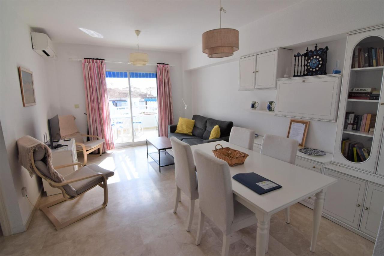 Edf. Fuentes A 2ºb Apartment Nerja Exterior photo