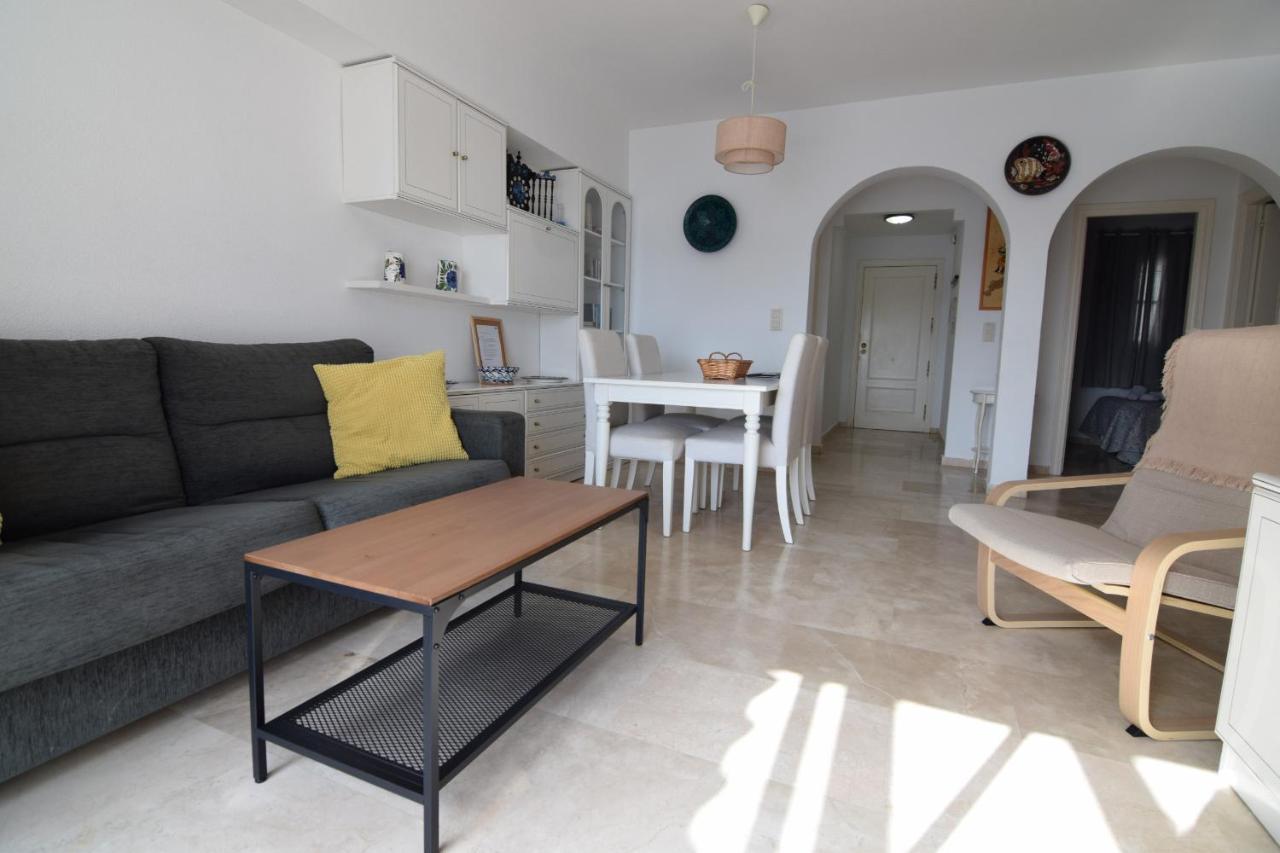 Edf. Fuentes A 2ºb Apartment Nerja Exterior photo