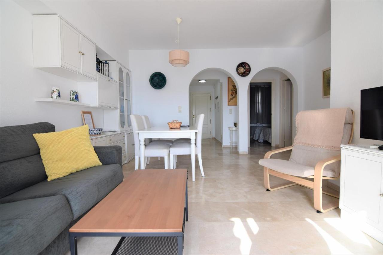 Edf. Fuentes A 2ºb Apartment Nerja Exterior photo