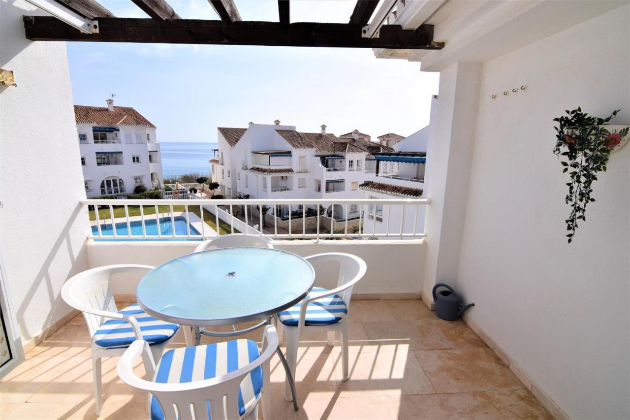 Edf. Fuentes A 2ºb Apartment Nerja Exterior photo