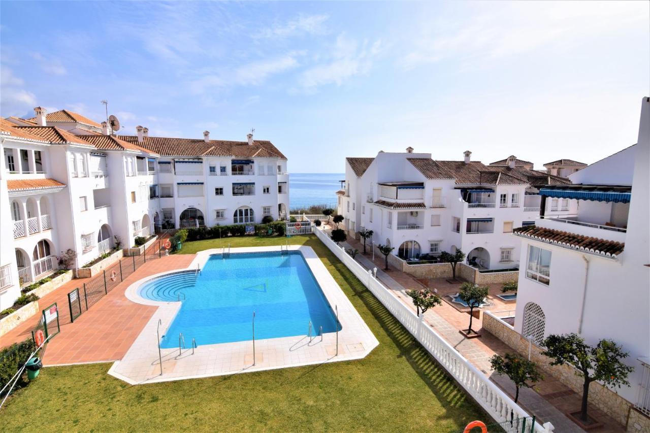 Edf. Fuentes A 2ºb Apartment Nerja Exterior photo