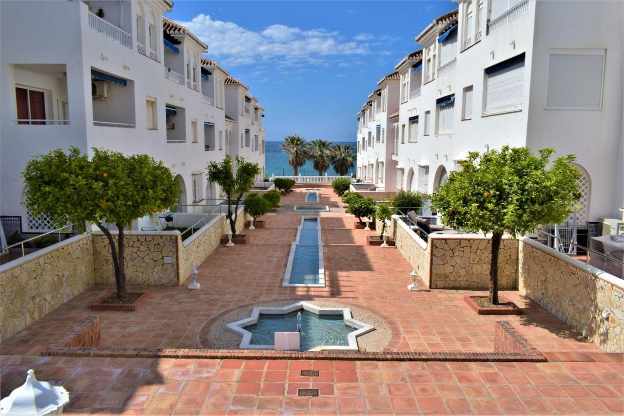 Edf. Fuentes A 2ºb Apartment Nerja Exterior photo