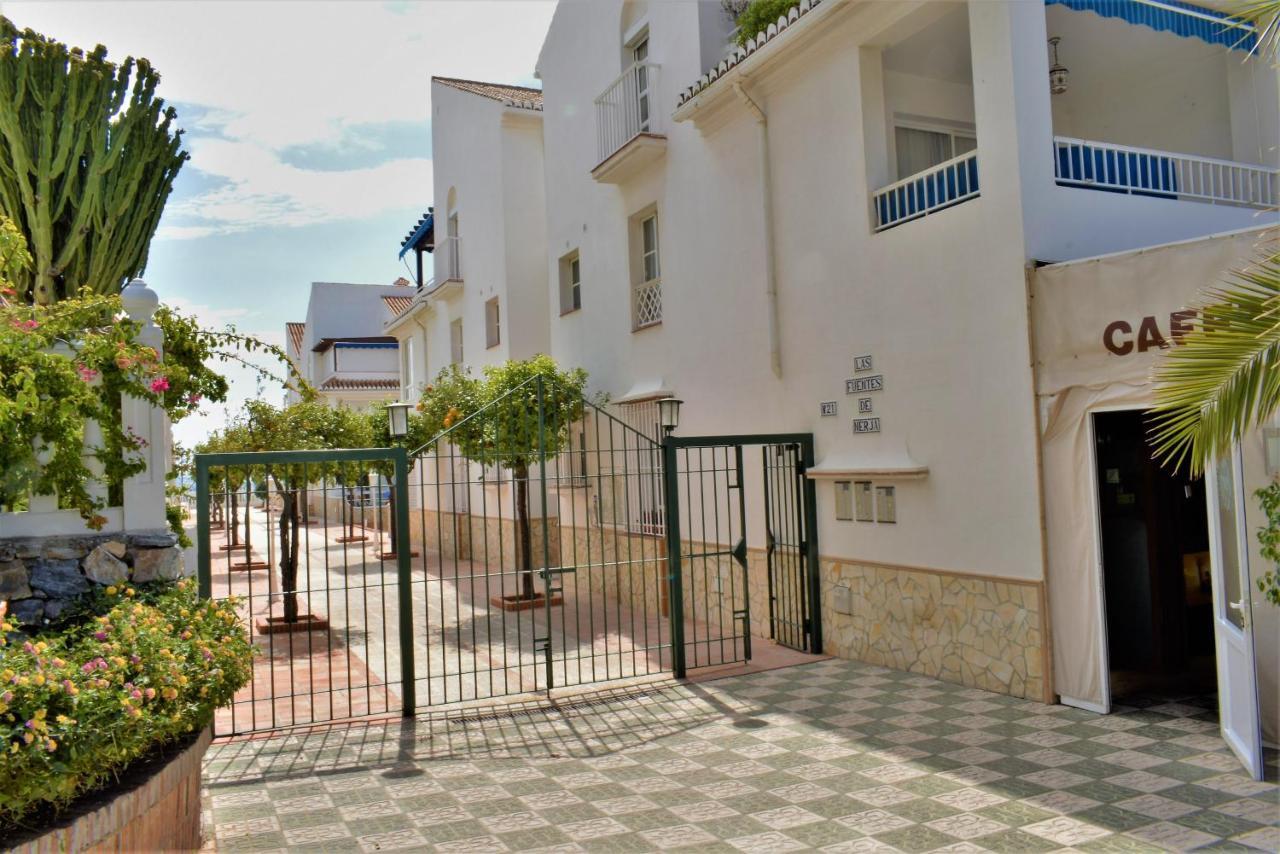Edf. Fuentes A 2ºb Apartment Nerja Exterior photo