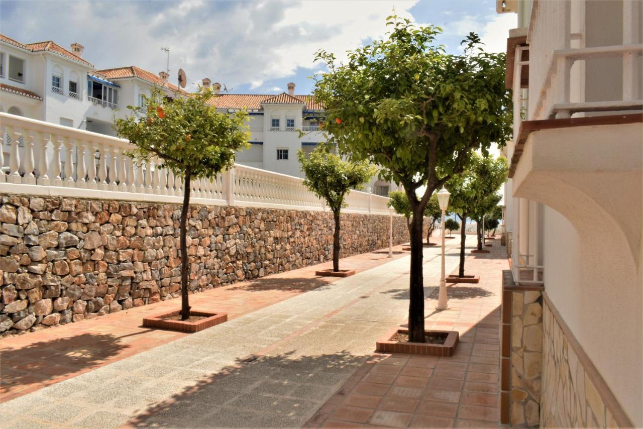 Edf. Fuentes A 2ºb Apartment Nerja Exterior photo